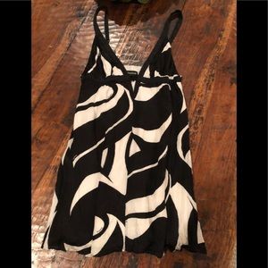 🍷bebe black and white hottie